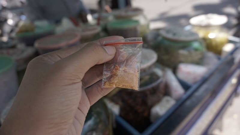manisan kayon pak tomo