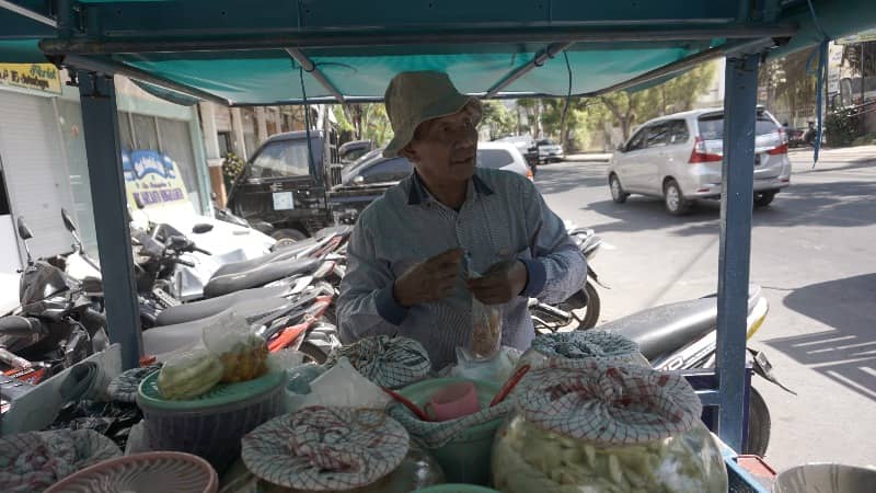 manisan kayon pak tomo