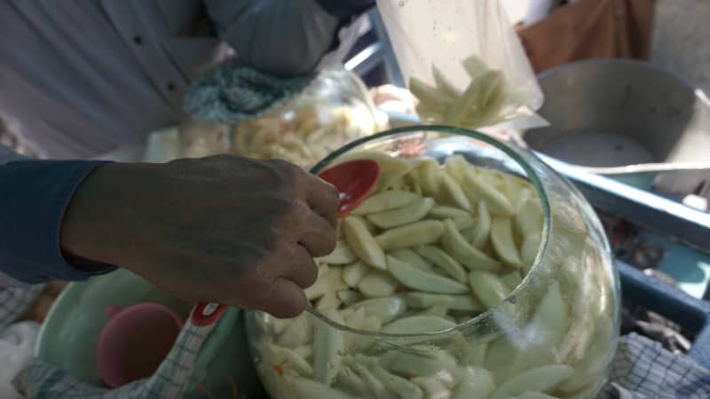 manisan kayon pak tomo