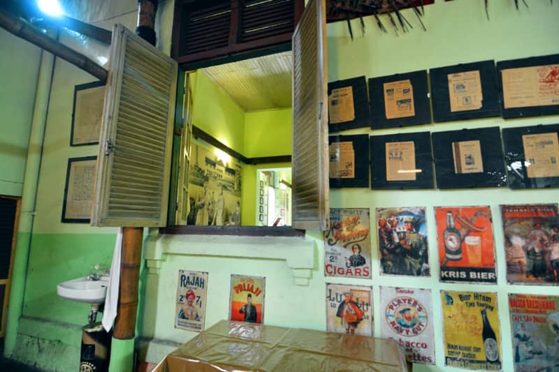 rumah makan inggil