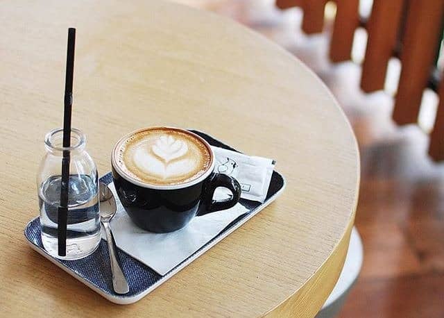 woodpecker coffee