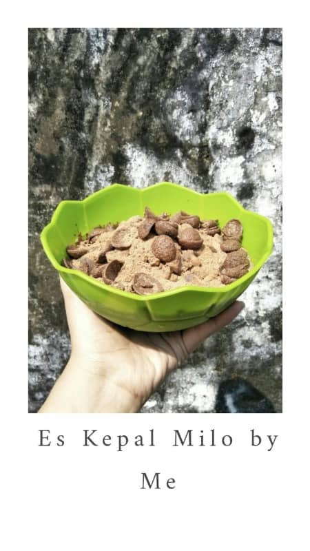 es kepal milo