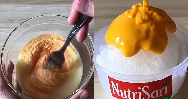es kepal nutrisari