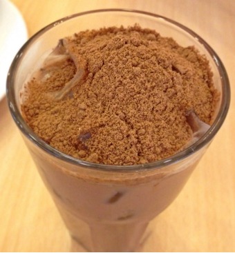 es kepal milo