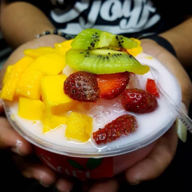 es kepal nutrisari