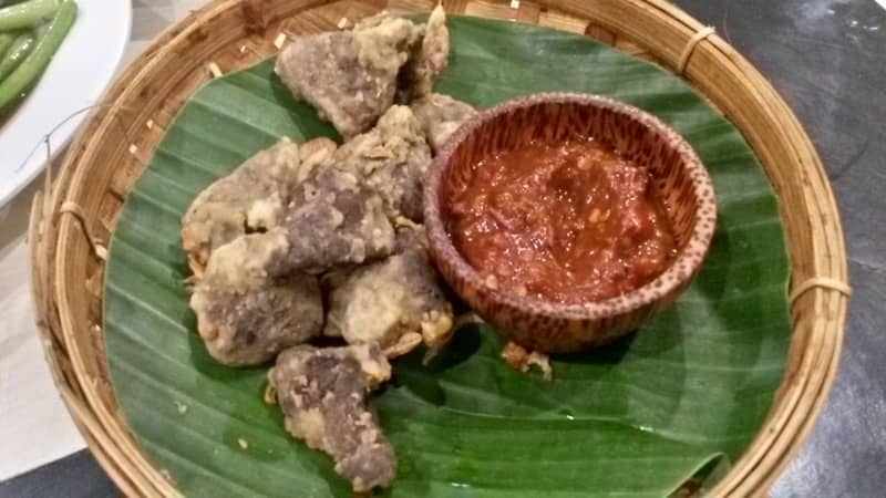 ayam gantung jogja