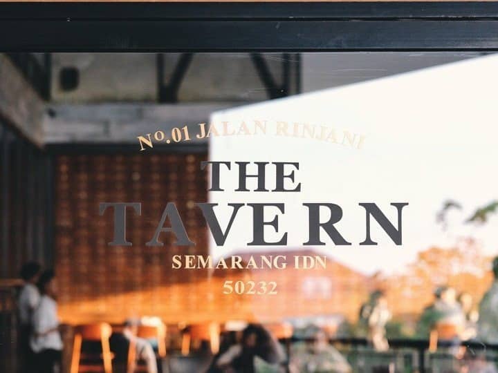 the tavern semarang