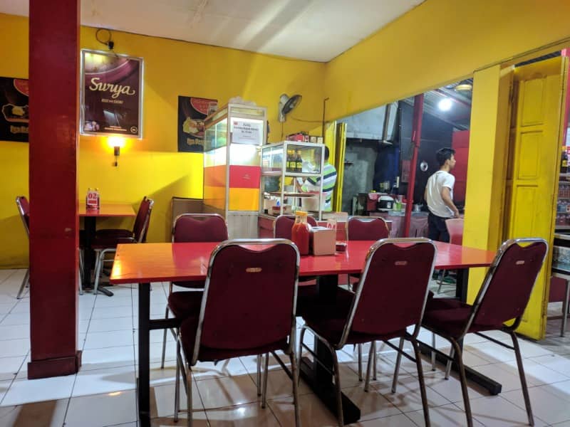 iga bakar & steak sidoarjo