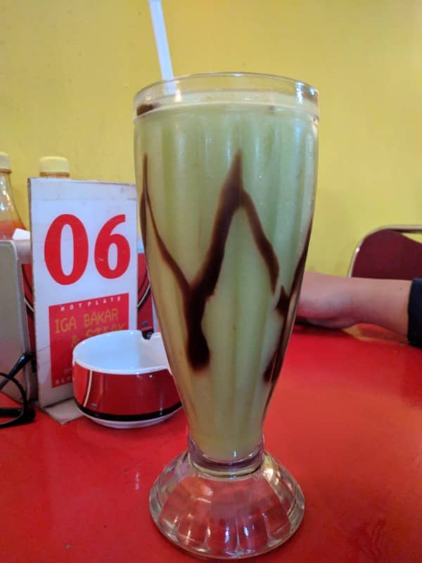 iga bakar & steak sidoarjo