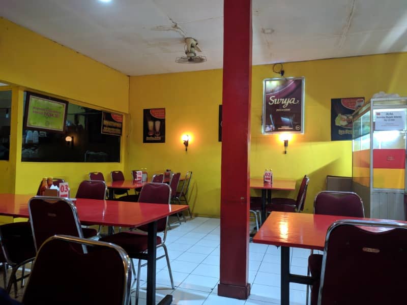 iga bakar & steak sidoarjo