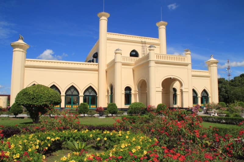 wisata di siak