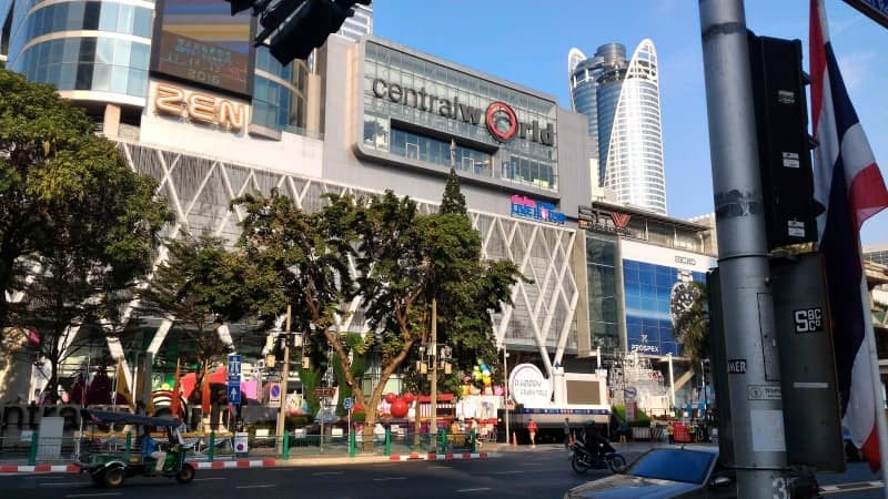 wisata di bangkok