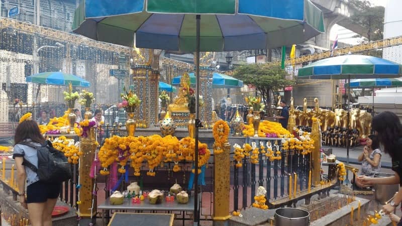 wisata di bangkok