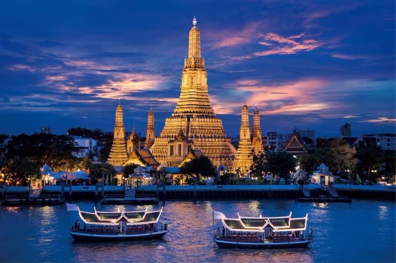 wisata di bangkok