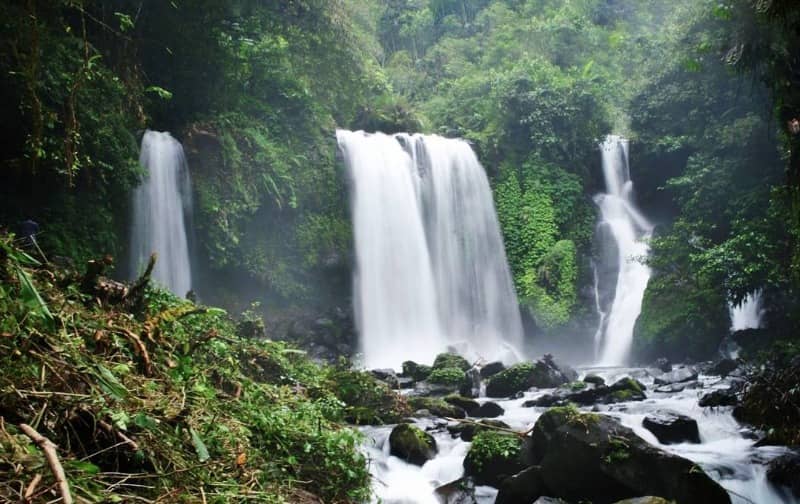curug jenggala baturaden