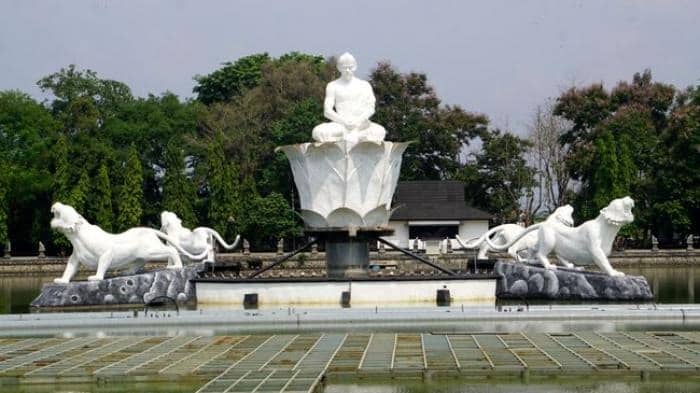 air mancur sri baduga
