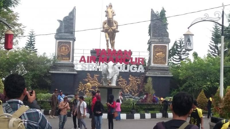 air mancur sri baduga