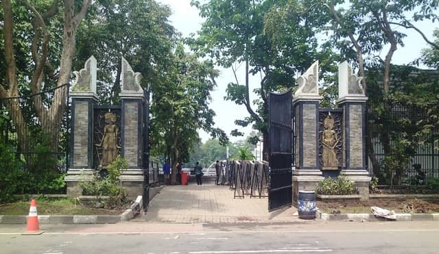 air mancur sri baduga