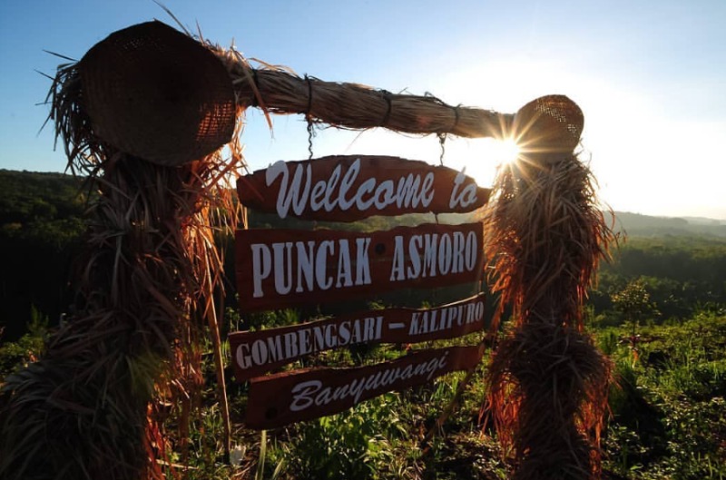 puncak asmoro banyuwangi