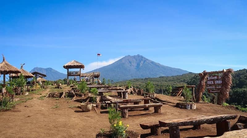 puncak asmoro banyuwangi
