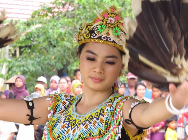 pampang daya kenyah