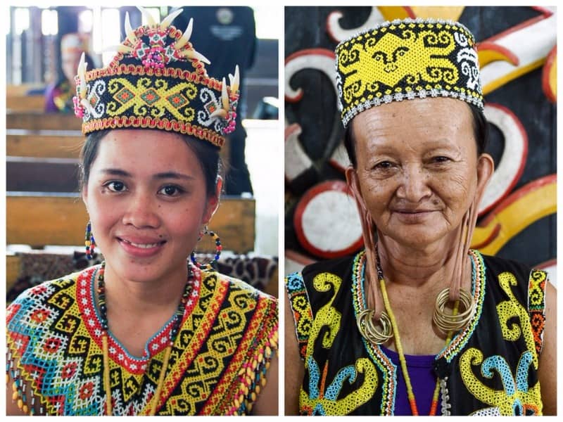pampang daya kenyah
