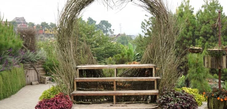 rainbow garden lembang