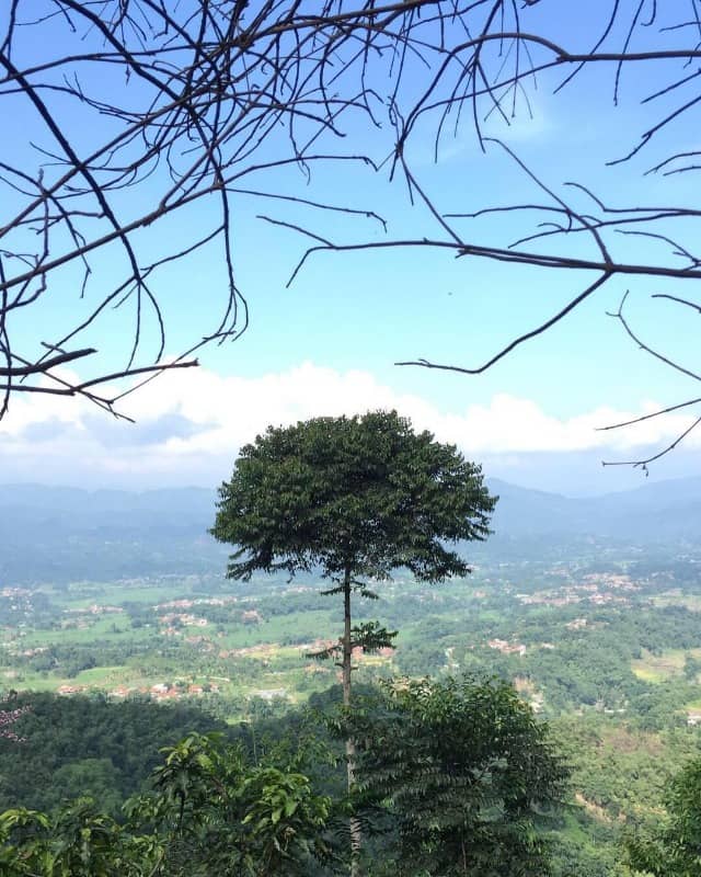 puncak mustika manik