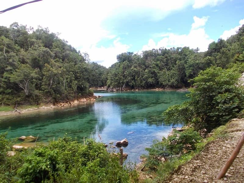 danau framu ayamuru