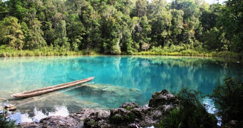 danau framu ayamuru