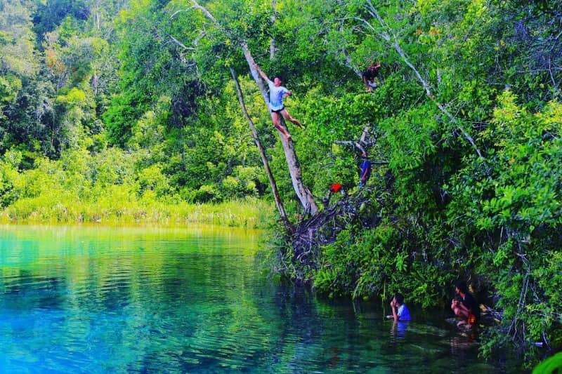 danau framu ayamuru