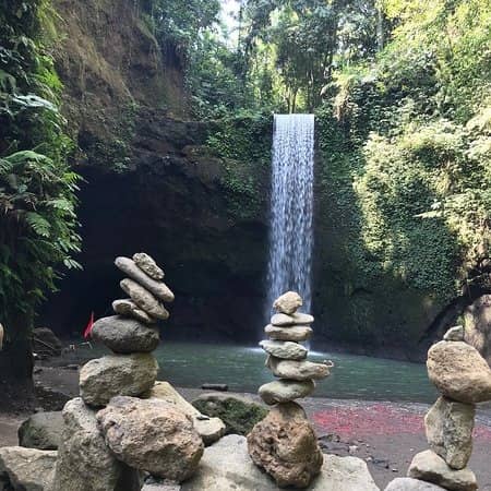 air terjun tibumana bali