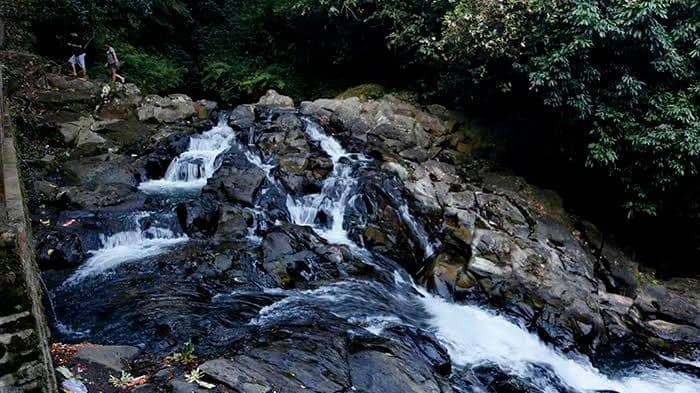 air terjun tibumana bali