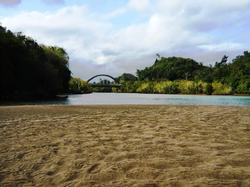 Pantai Ungapan Malang