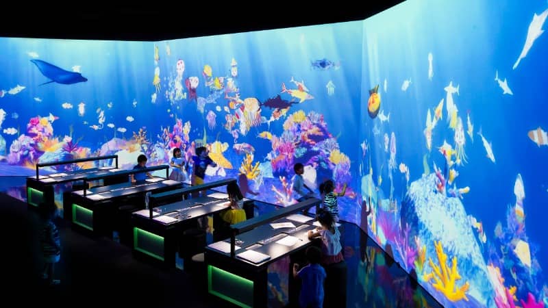art science museum