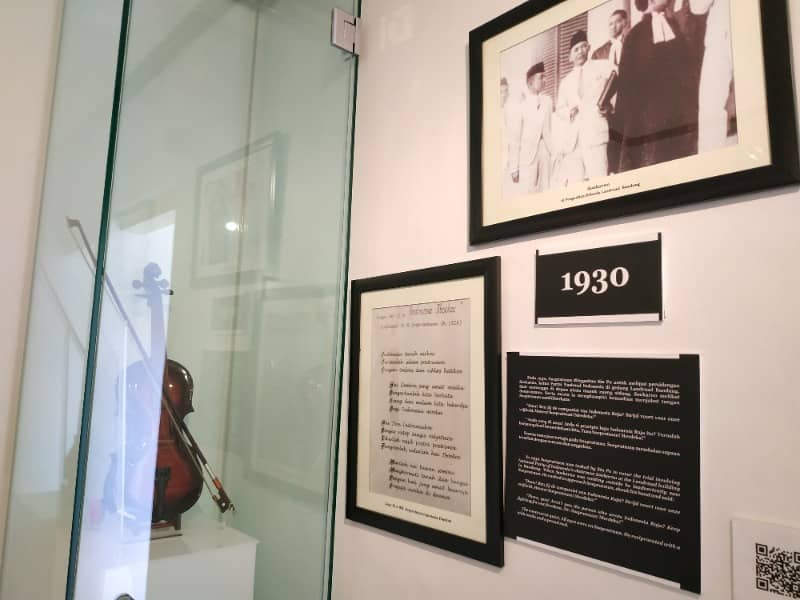 museum wr soepratman surabaya