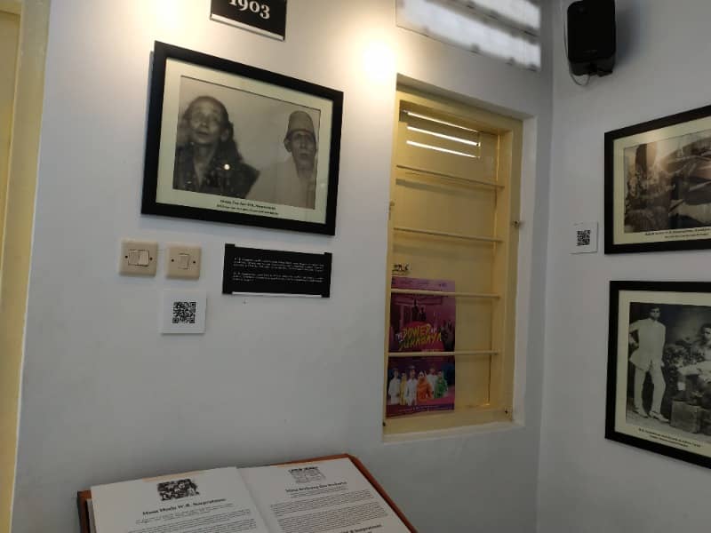 museum wr soepratman surabaya