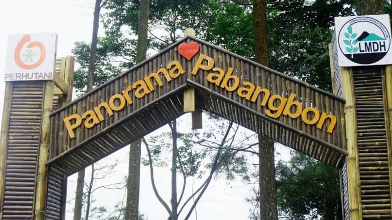 Rumah Pohon Pabangbong Bogor