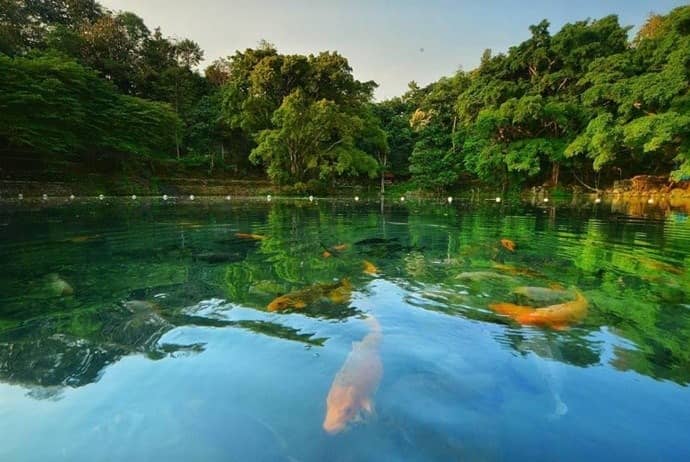 telaga cicerem