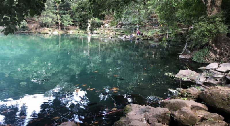 telaga cicerem