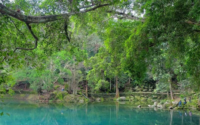 telaga cicerem