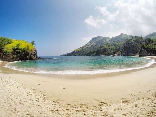 pantai koka ntt