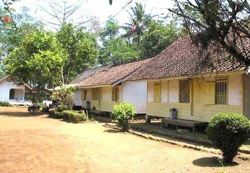Candi Cangkuang jawa barat