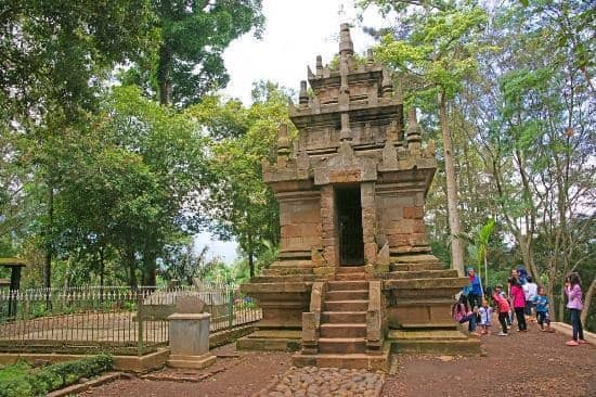 Candi Cangkuang jawa barat