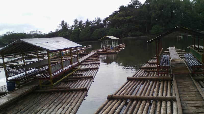 Candi Cangkuang jawa barat