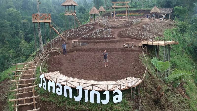 taman jinja bali