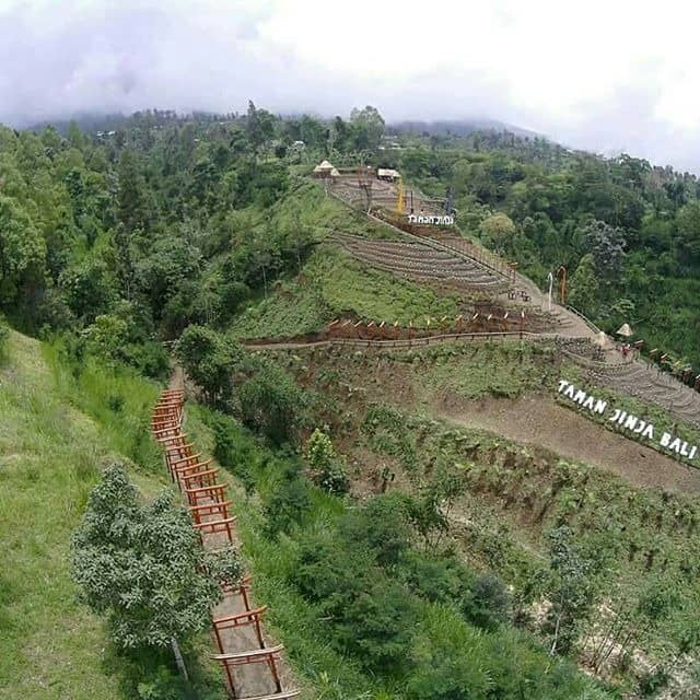 taman jinja bali