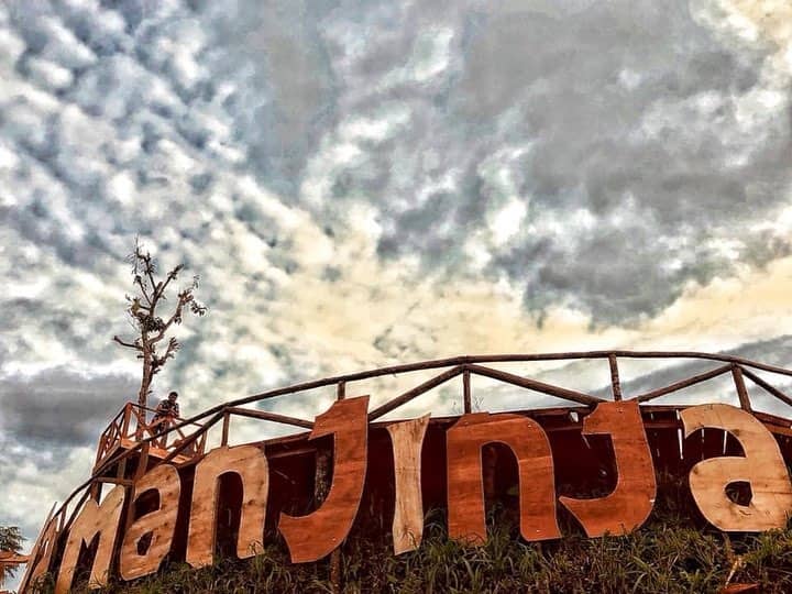 taman jinja bali