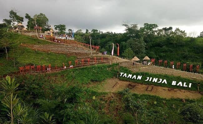 taman jinja bali