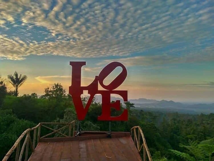 taman jinja bali